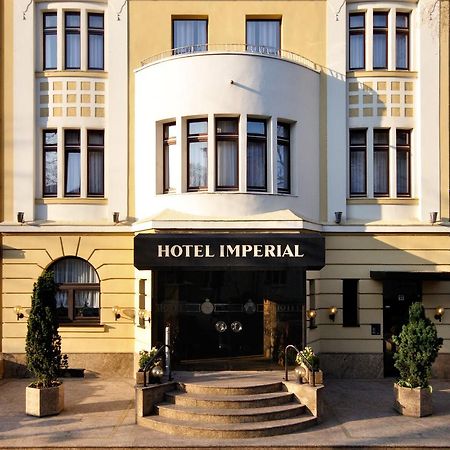 Hotel Imperial Köln Exterior foto