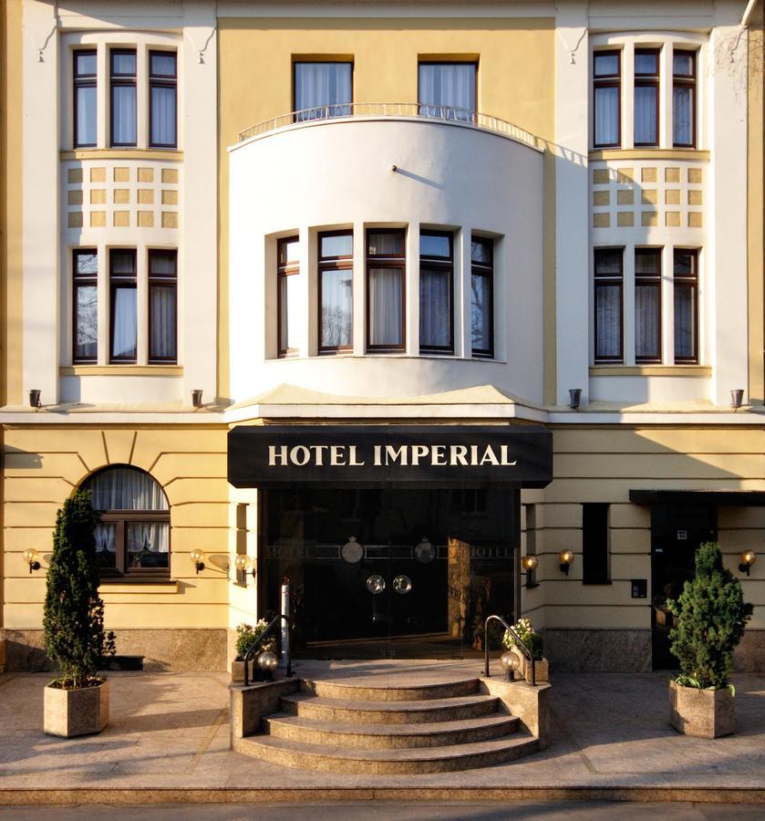 Hotel Imperial Köln Exterior foto