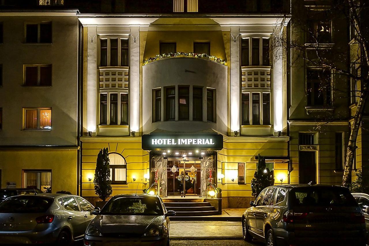 Hotel Imperial Köln Exterior foto